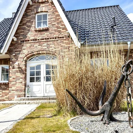 Das Friesenhaus Feriehus