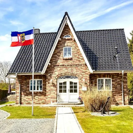 Das Friesenhaus Feriehus