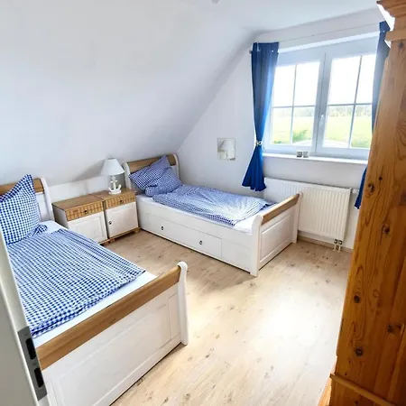 Das Friesenhaus Feriehus